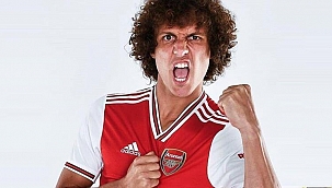 Adana Demirspor'dan David Luiz'e: 'Türkiye'nin Real Madrid'ini kuruyoruz...'