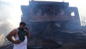 Antalya Manavgat'ta yangın neden çıktı? 