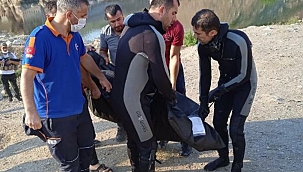 Batman Çayı'na giren Muhammed, boğularak hayatını kaybetti
