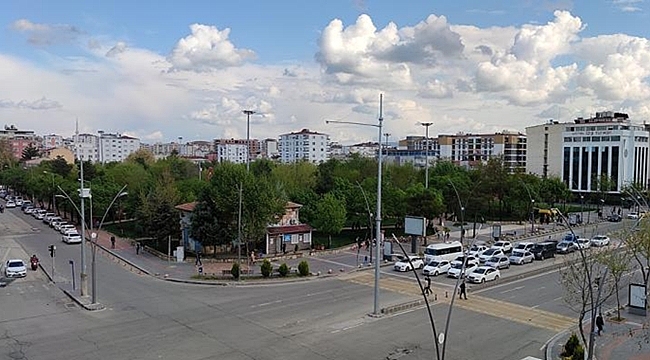 Batman Çocuk Şube Yıkılarak Atatürk Parkı Genişletiliyor