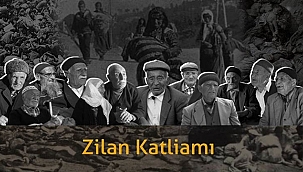 Cumhuriyet Dönemi Barbarlığından Bir Kesit - Zilan Katliamı