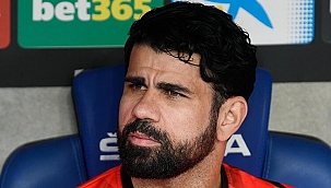 Diego Costa'nın menajeri Beşiktaş'la görüşmek için İstanbul'a geldi