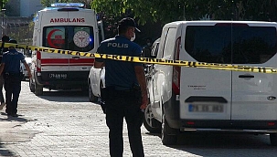 Eşini vurup intihar etti