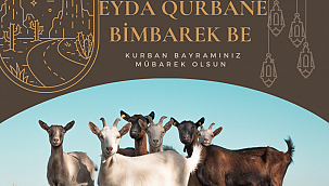 Eyda Qurbanê Bimbarek Be