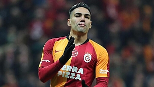 Galatasaraylı Radamel Falcao'yu Katar'dan talip!