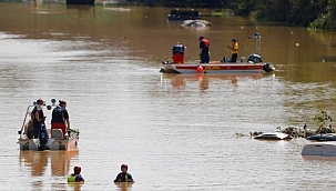 İklim Değişikliği Dünyayı Vurdu