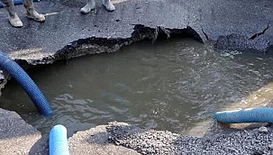 Kuşadası'nda lağımın karıştığı deniz suyu için 'temiz' raporu