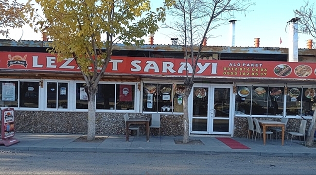 Lezzet Sarayı Pide Kebap Salonu