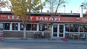 Lezzet Sarayı Pide Kebap Salonu