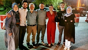 Ömer Faruk Gergerlioğlu Artık Özgür