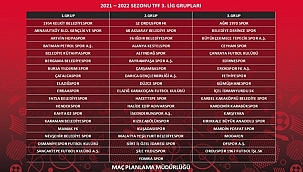 Petrolspor'un Rakipleri Belli Oldu