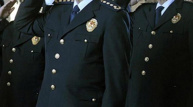 Resmi Gazete'de yayımlandı: 43 emniyet müdürünün görev yeri değişti
