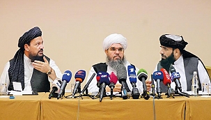 Rusya Taliban'la masaya oturdu