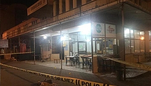 Samsun'da kahvehanede oturanlara ateş açıldı