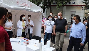 Siirt'te Delta Virüsü Patlaması