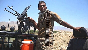 Taliban Afganistan'da bazı sınır kapılarını ele geçirdi