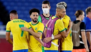 Tokyo Olimpiyat Oyunları'nda ilk maçlar oynandı