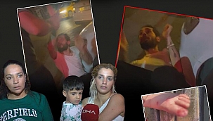 Yer Şişli... Yok böyle canilik! Mahalleli fark edince meydan dayağı attı