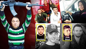 Yine o büfe yine onlar... Bela aile!