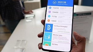 AnTuTu en iyi 10 akıllı telefonu açıkladı