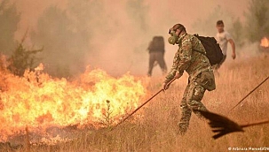 Avrupa'nın güneyi yanıyor: Peki neden?