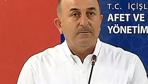 Bakan Çavuşoğlu: Ukrayna'dan 4 helikopter daha yardıma geliyor