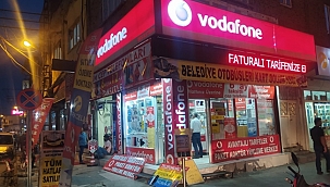 Batman Ses İletişim - Vodafone Bayii - Kontör Yükleme