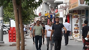 Batman, Türkiye'de En Çok Vaka Görülen İl