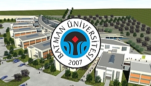 Batman Üniversitesi Besyo'ya Yetenek Sınavıyla 180 Öğrenci Alınacak