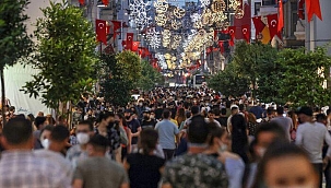 Covid: Türkiye'de vaka sayıları ve kısıtlamalarda son durum. Batman İlk Sırada