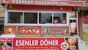 Esenler Döner Salonu