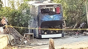 Feci kaza! 37 yaralı