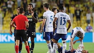 Fenerbahçe UEFA Avrupa Ligi grupları için sahada! Rakip Helsinki...