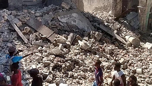 Haiti'deki depremde bilanço ağırlaşıyor: 724 ölü