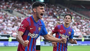 Lionel Messi'nin veliahtı Avusturyalı Yusuf Demir