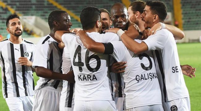 Manisa FK 1 - 0 Denizlispor