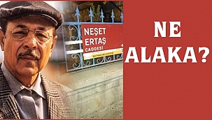 Ne Alaka! Batman'da Caddeye Neşet Ertaş İsmi Verildi