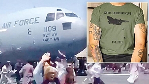 O dehşeti alaya alan tişörtün satışına tepki