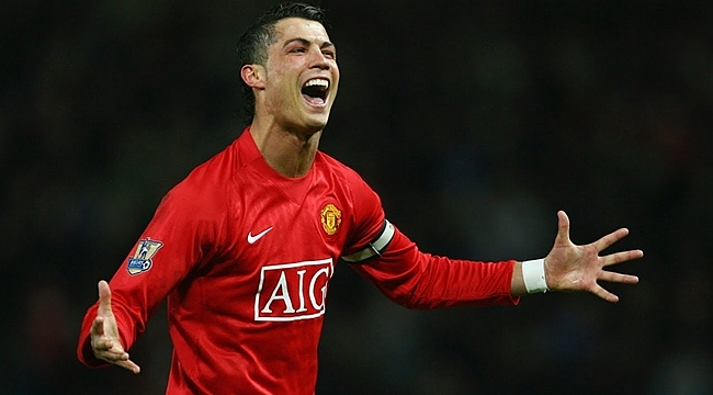 Ronaldo 12 Yıl Sonra Yuvasına Döndü