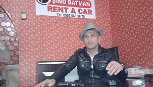 Şino Batman Öldürüldü