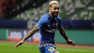 Son dakika Beşiktaş transfer haberleri: Alex Teixeira İstanbul'a geliyor!