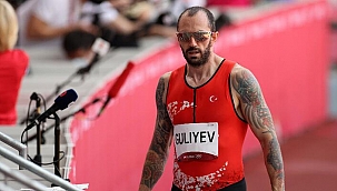 Son dakika... Ramil Guliyev final serisinde 6. oldu