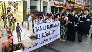 Soyunmak İsteyen Kerhaneye Gitsin