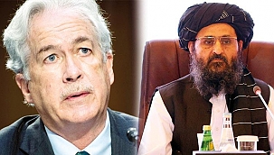 Taliban ile pazarlık: CIA Başkanı Kabil'e gitti