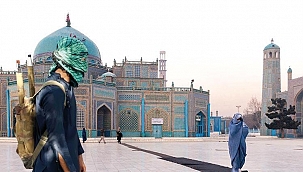 Taliban ilerliyor, Kabil'e baskı artıyor: Hedefleri şimdi Mezar-ı Şerif