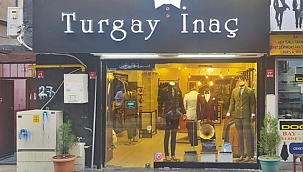 Turgay İnanç - Damatlık Takım Elbise