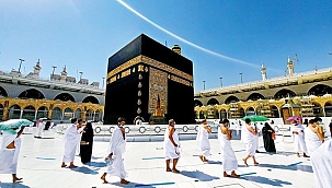 Türkiye'ye şimdilik umre kapalı