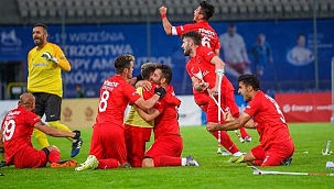 Ampute Futbol Milli Takımımız Avrupa Şampiyonu oldu