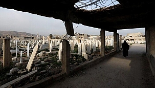 BM: "Suriye İç Savaşı'nda 350 Bin Sivil Öldü"