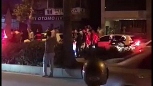 'Dur' ihtarına uymayan otomobildekiler ateş açtı: 4 yaralı